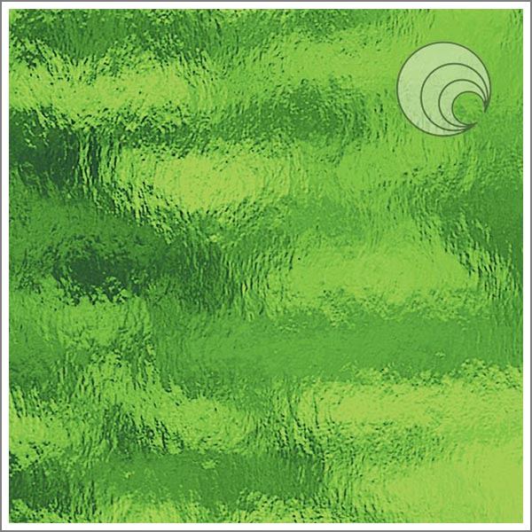 12x12 - Moss Green Rough Rolled 96 - 526-2 RRF