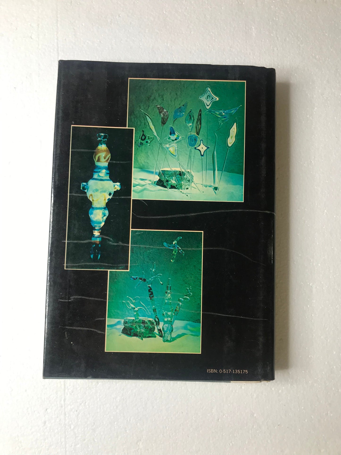 Glass Book - 5 *Please Read Description