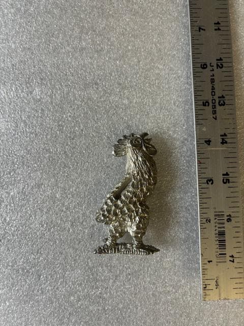 Lead Castings by Flight into Fantasy - Rooster