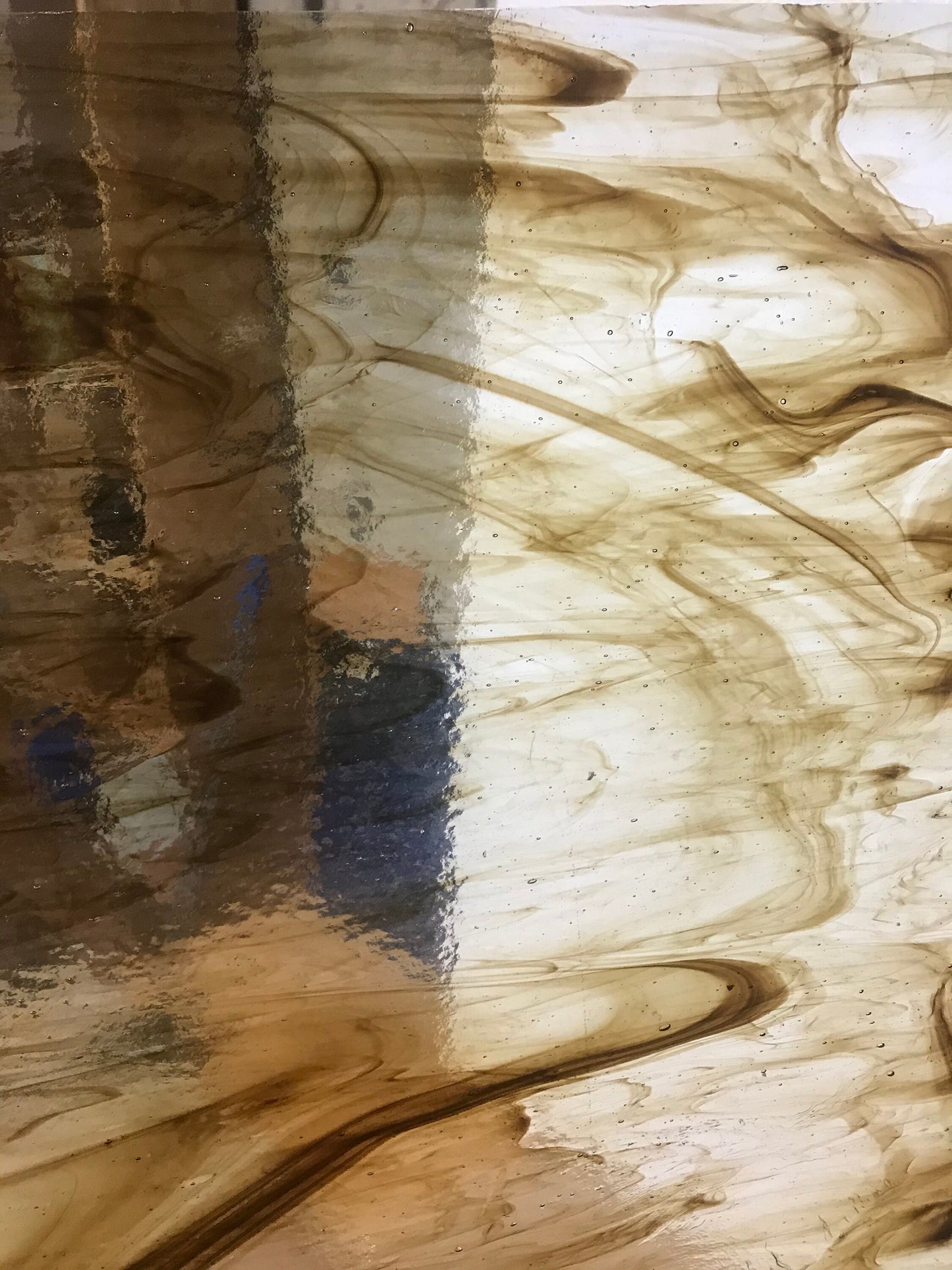 8" x 6" - Clear, Brown and (Armstrong 025 S)