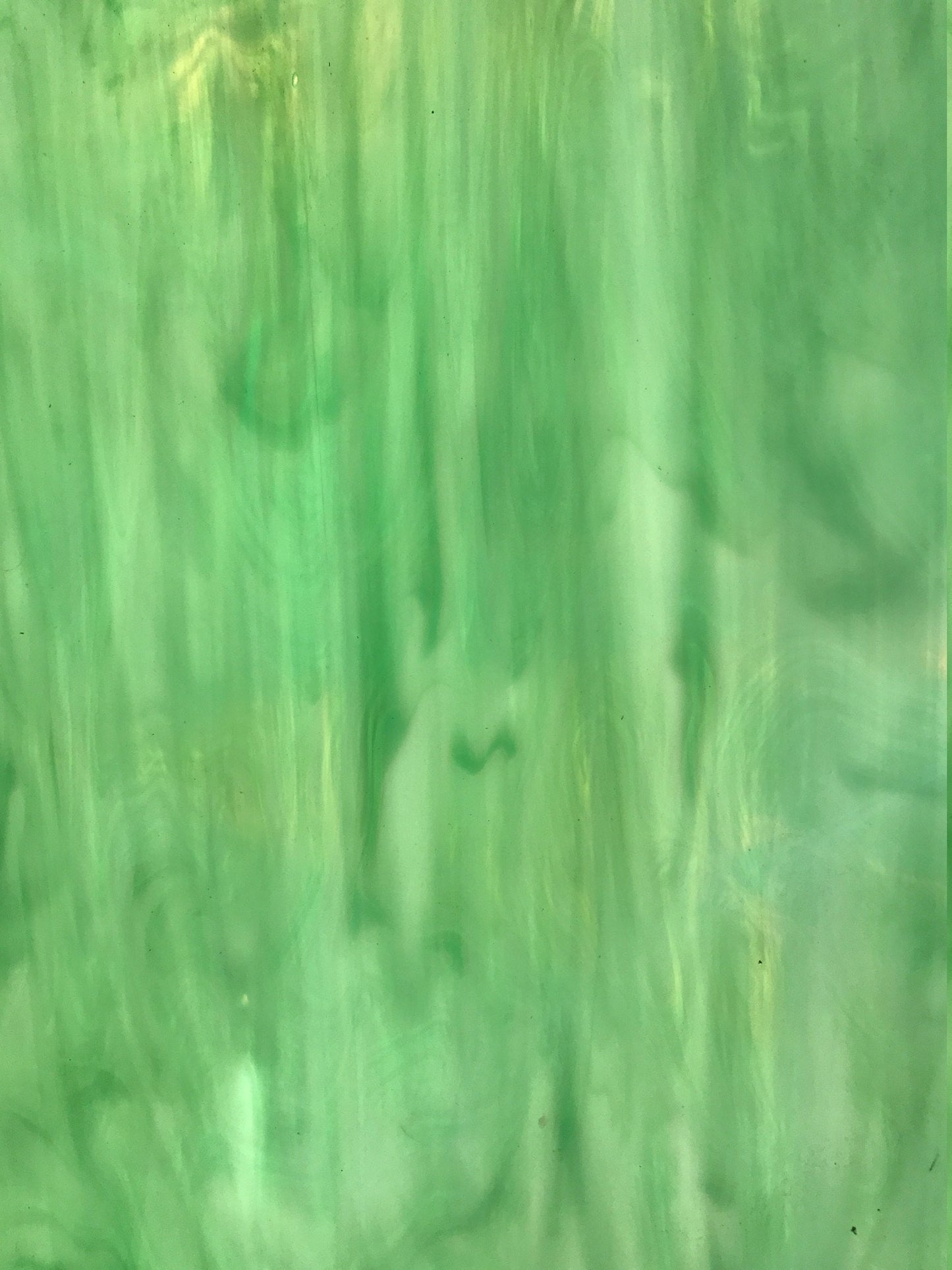12” x 12” - White and Dark Green (Spectrum 325-6