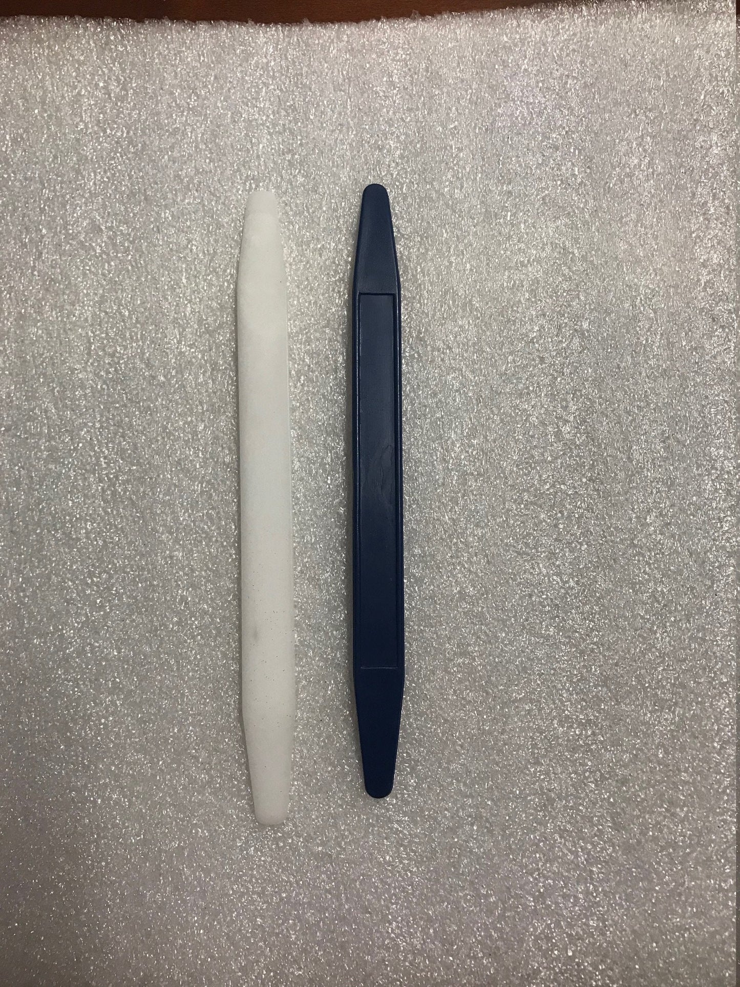 Fid or Lathekin , Smooths and Flattens Copper Foil, Burnishing Tool For Stained Glass - 1 piece
