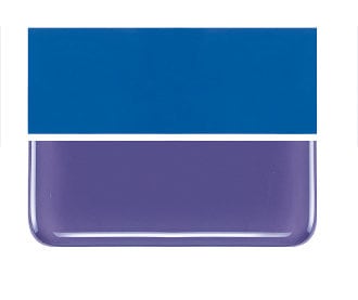 10" x 10" - Gold Purple Opal (Bullseye 334 -30) Please Read