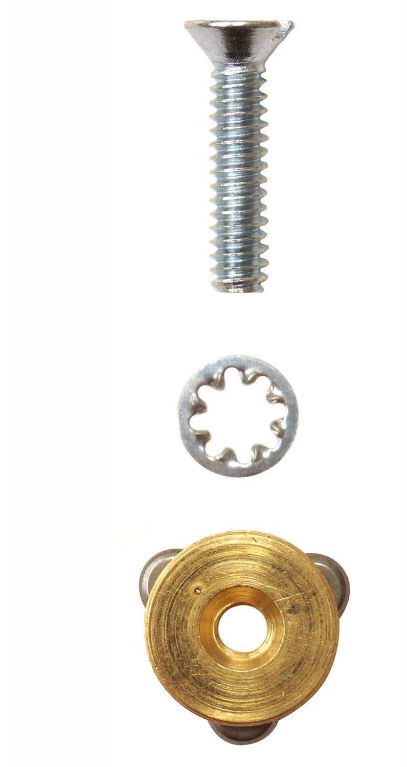 Replacement Turrets for Ephrem's Bottle Cutter 5122