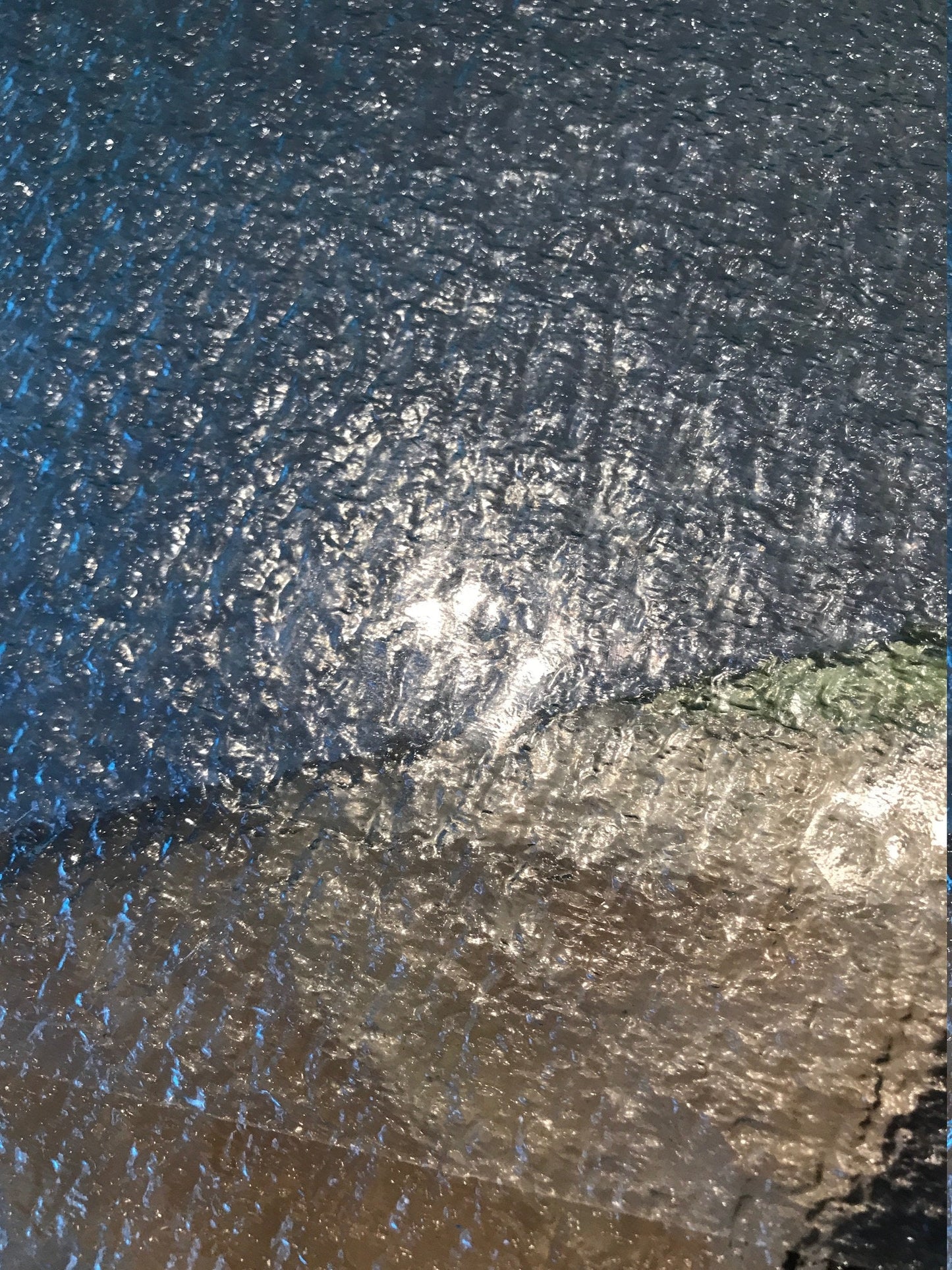 12" x 12" Clear Granite (Spectrum 100 G)