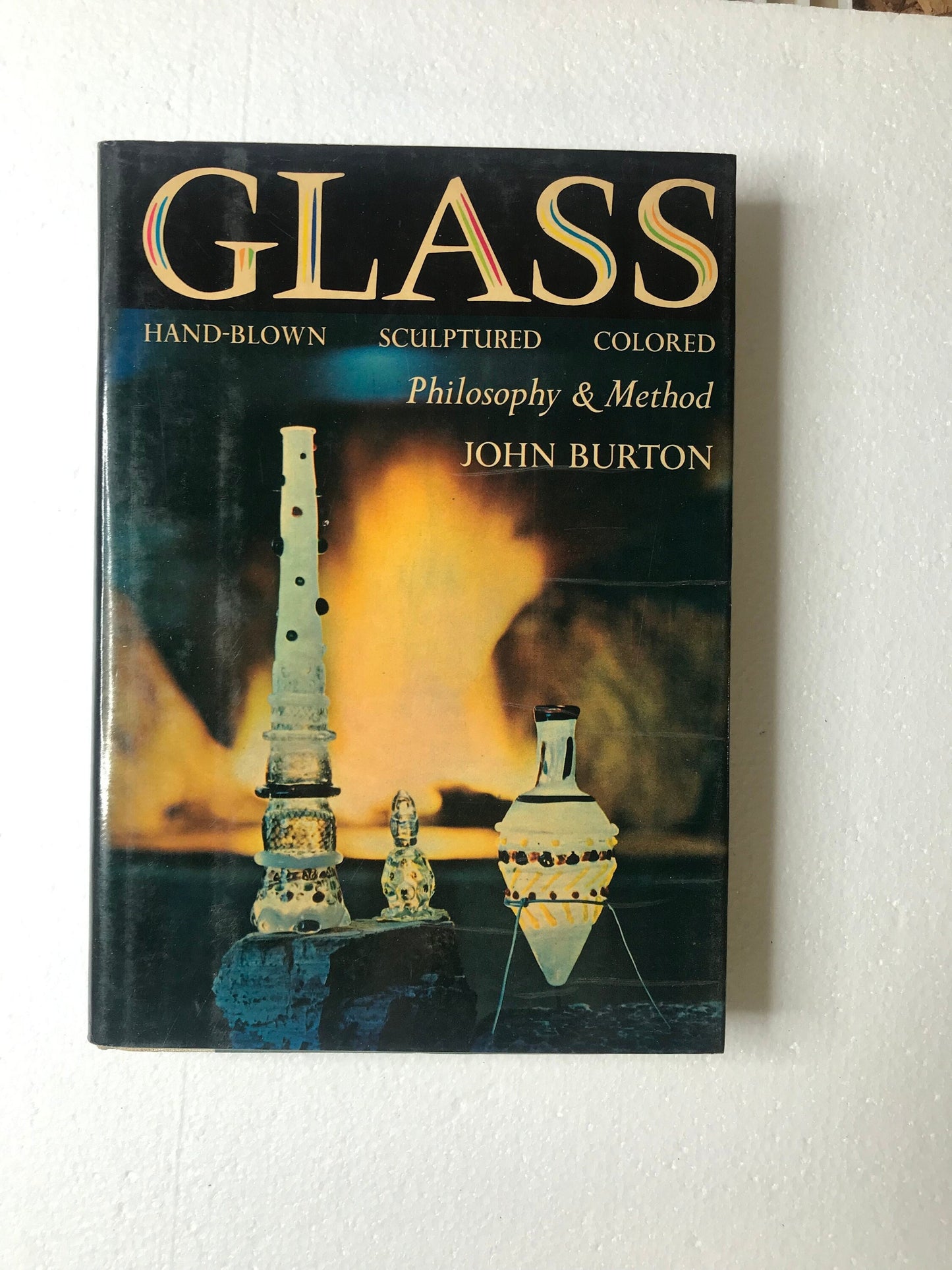 Glass Book - 5 *Please Read Description