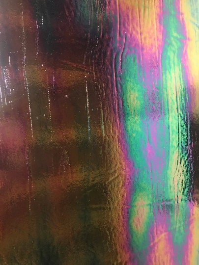 12" x 12" Jet Black Iridized (Youghiogheny Y96-737)