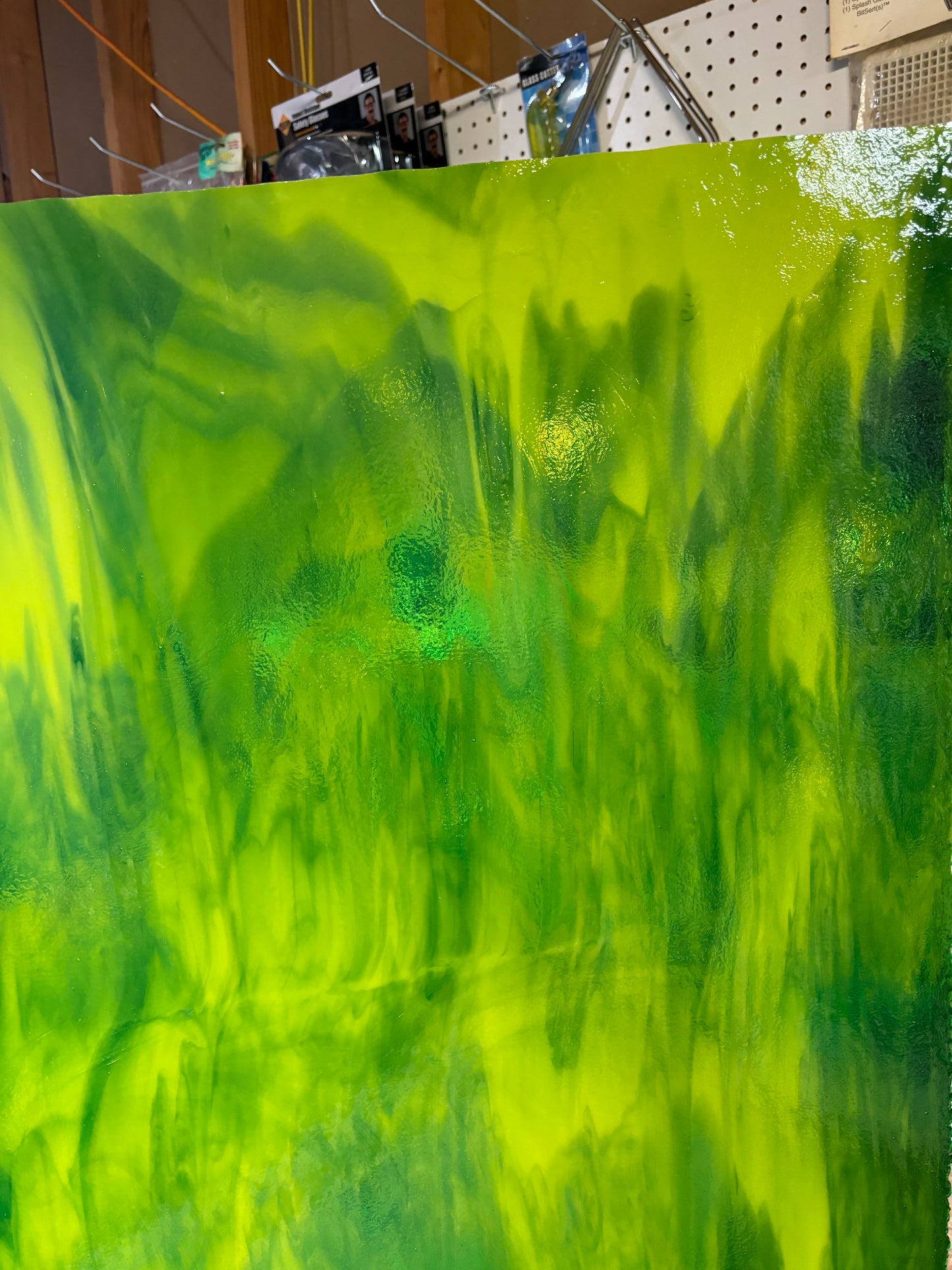 12" x 12" Spring Greens Mix (Youghiogheny Y96-4544)