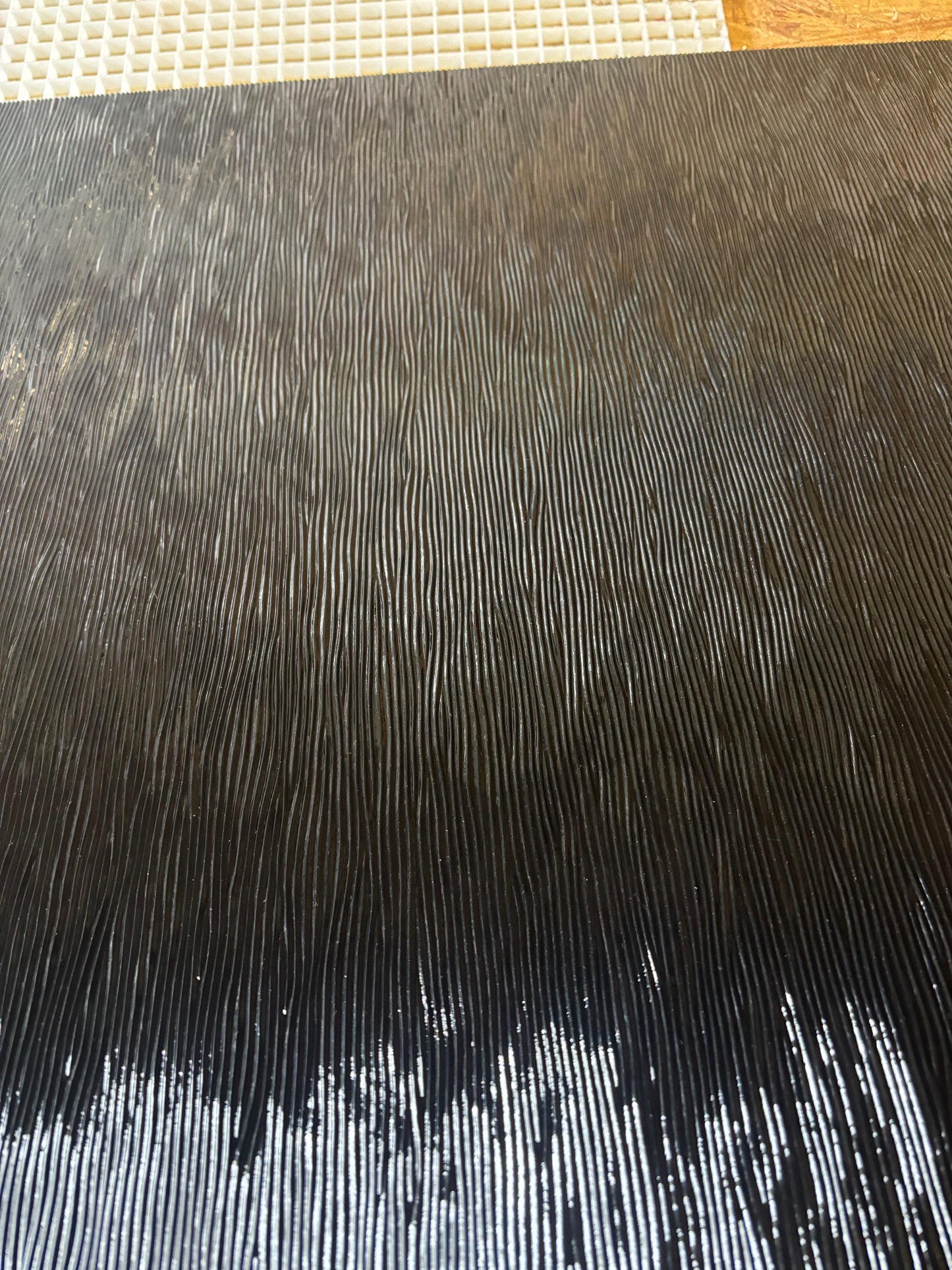 12" x 12" - Spectrum Black Cord - System 96