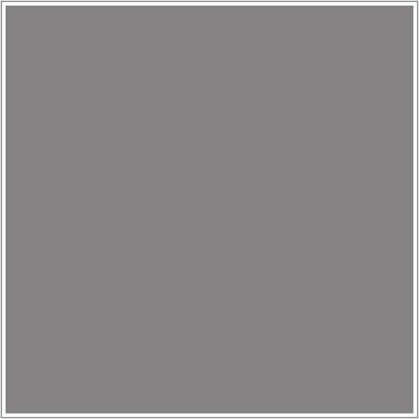 10" x 10" - Deco Gray Opal (Bullseye 136-00)
