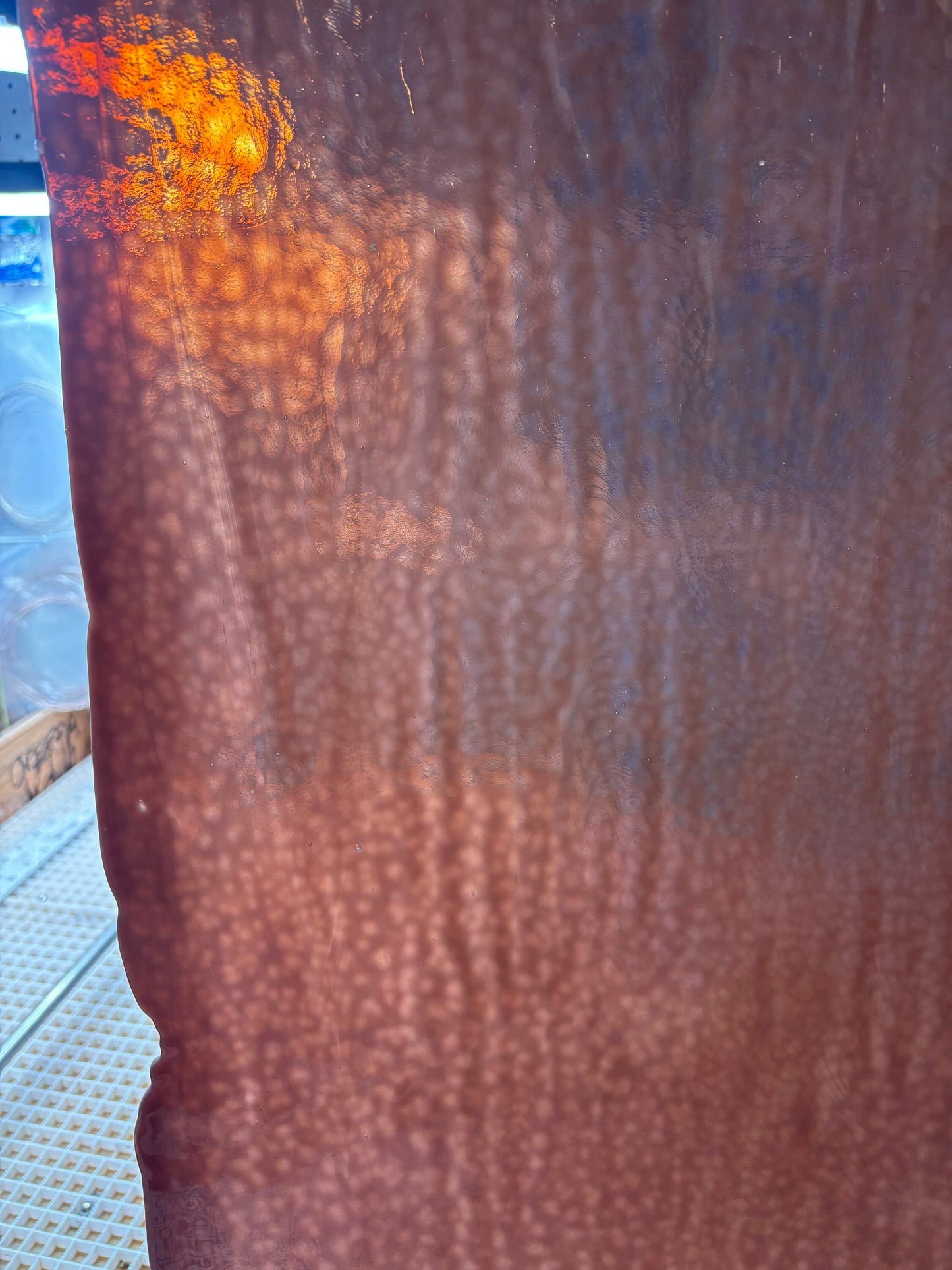 5" x 10" - Dusty Lilac Opal (Bullseye 0303-00)