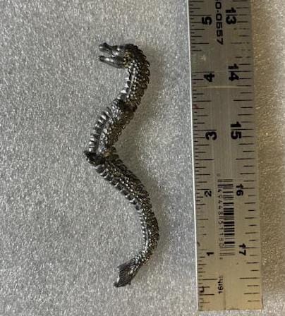 Lead Castings - Dragon (NO PATTERN)