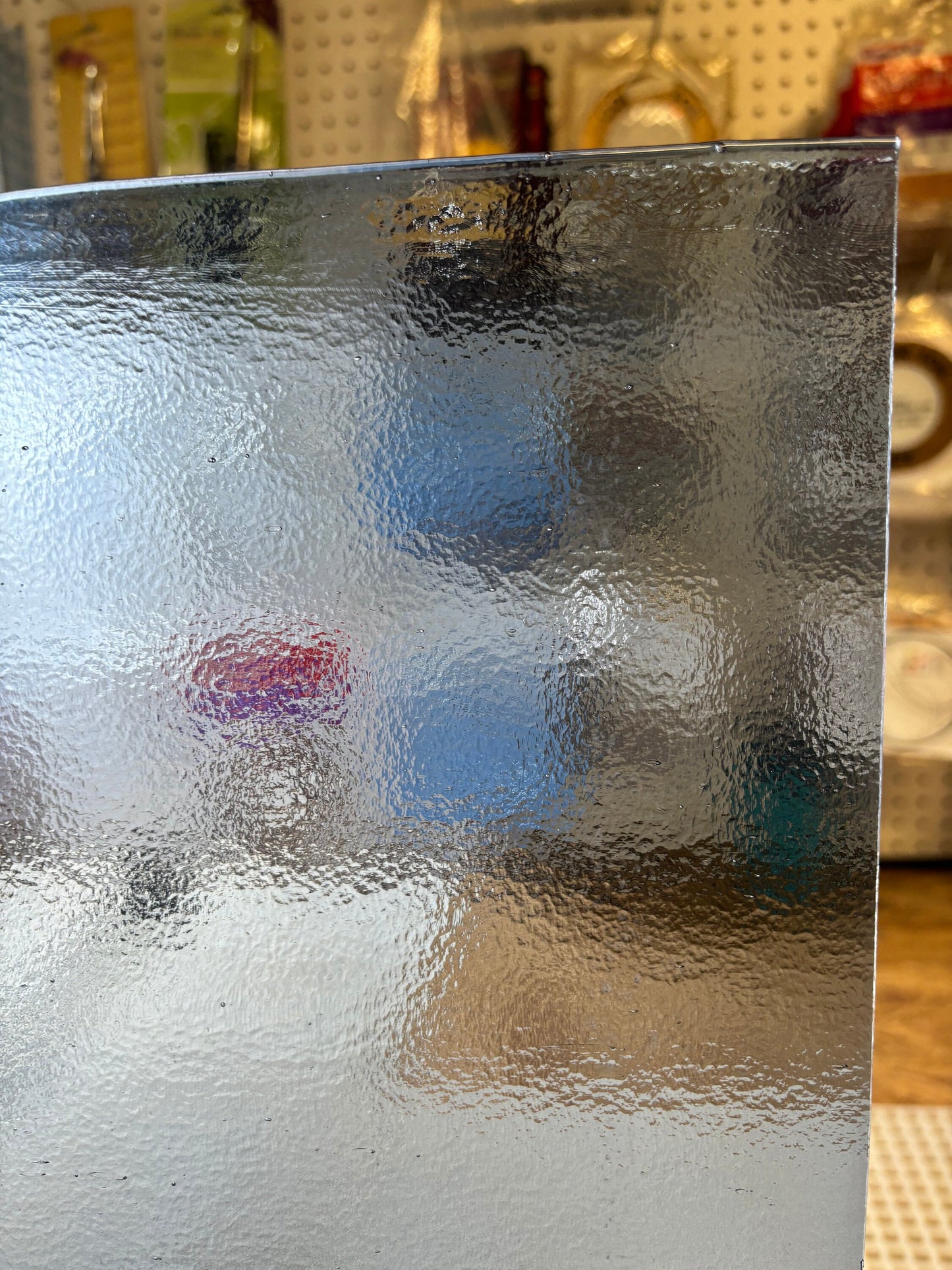 8.5" x 10" -Thin Light Sky Blue (B 1414 50)
