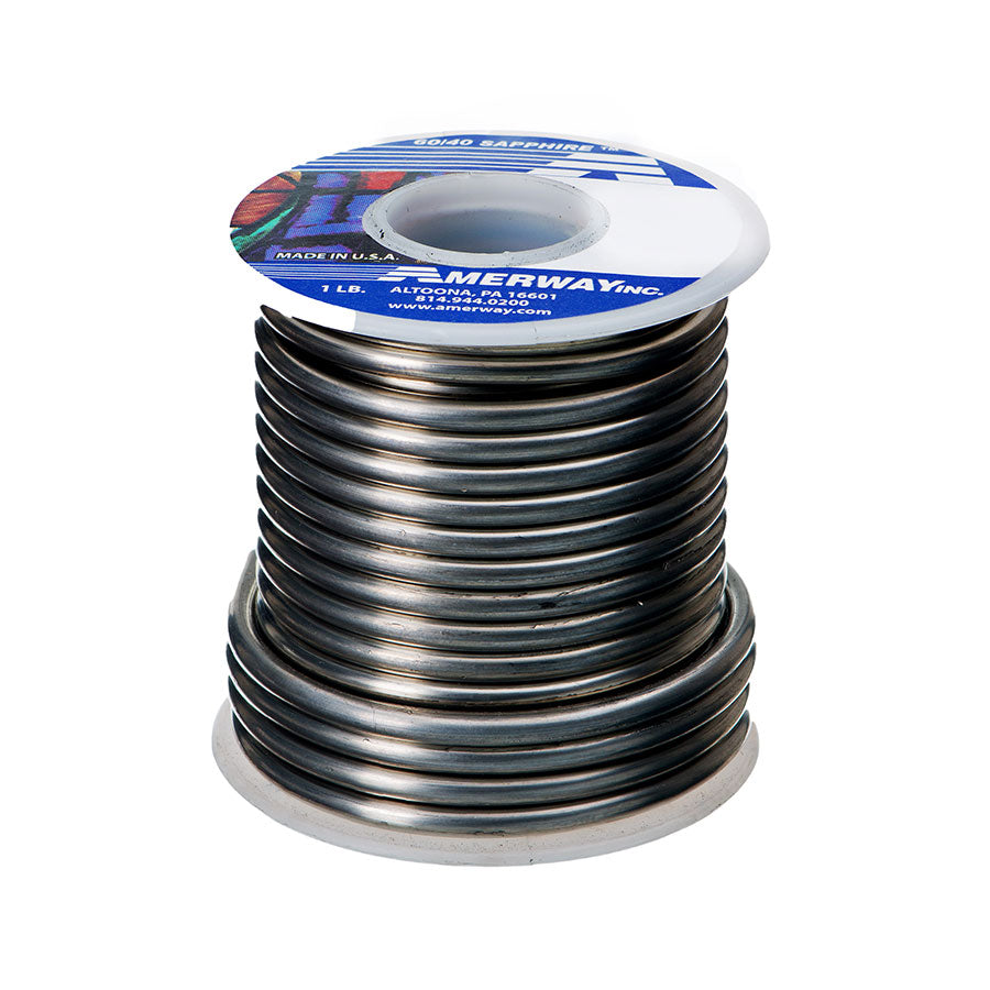 Amerway 60/40 Solder - 1 lb