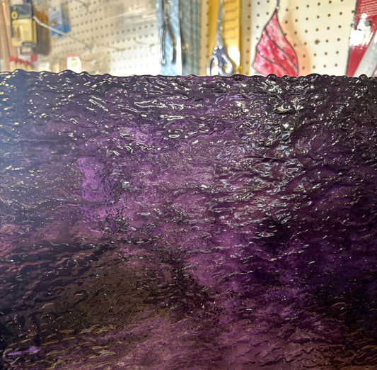 8" x 6" - Youghiogheny Uncat - Purple Granite (Youghiogheny Uncat 8) PLEASE READ