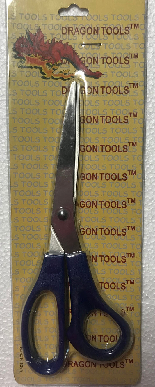 Dragon Tools Pattern Scissors for Foil