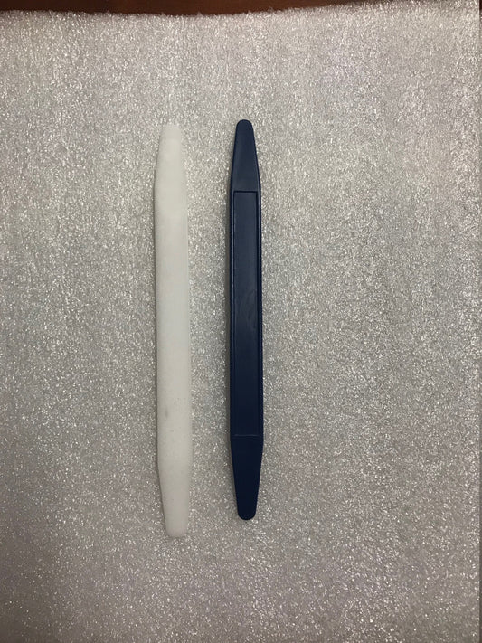 Fid or Lathekin , Smooths and Flattens Copper Foil, Burnishing Tool For Stained Glass - 1 piece