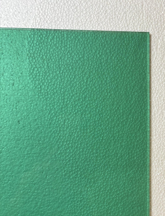 12" x 12" Sea Green Artique  (Spectrum 528-1 A)