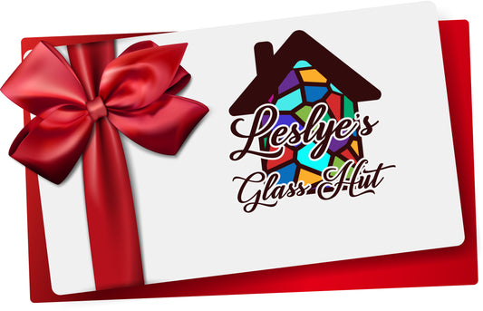 Leslye's Glass Hut Gift Card