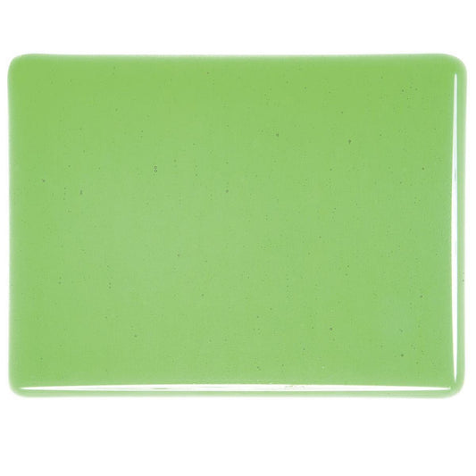 10" x 10"  - Light Green (Bullseye 1107-00)