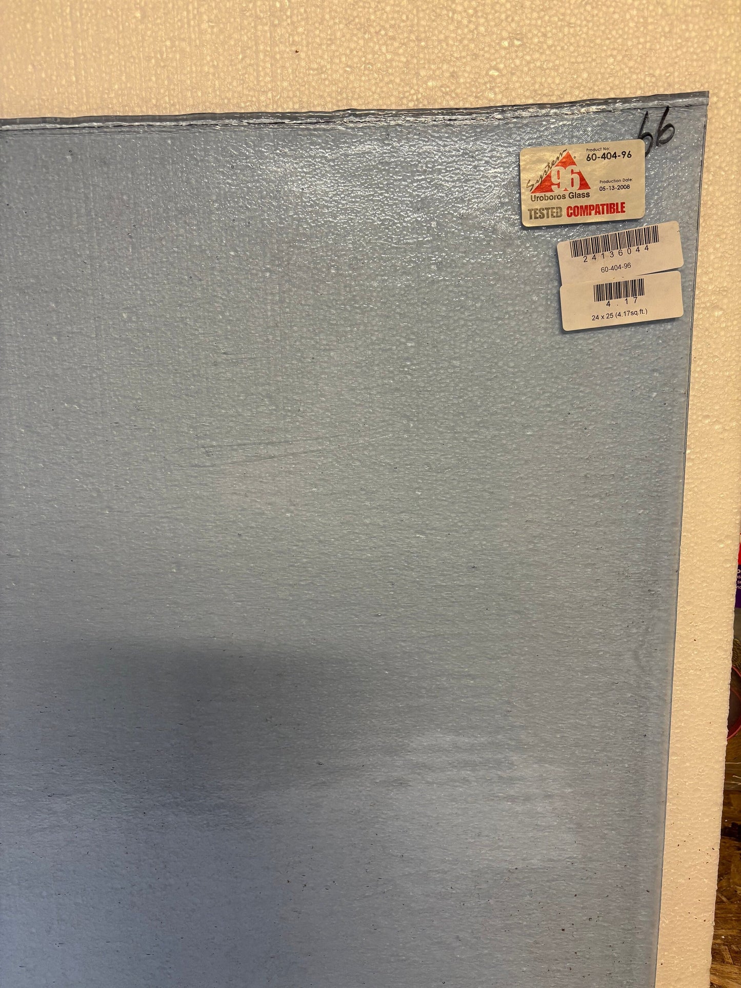 12" x 12"  96 Sapphire Blue (Oceanside (Uro) 60-404-96)